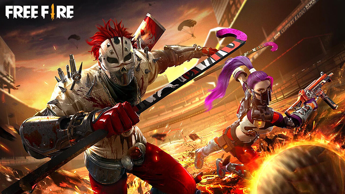 Free Fire