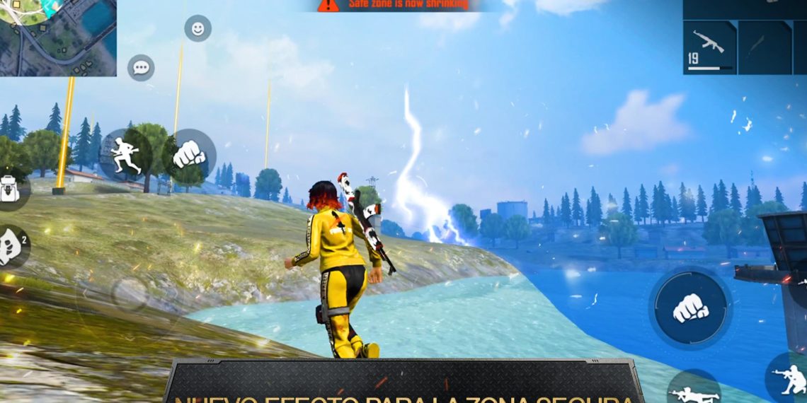 Free Fire MAX: cómo descargarlo y requisitos mínimos para jugar