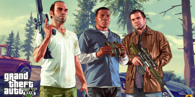 GTA V