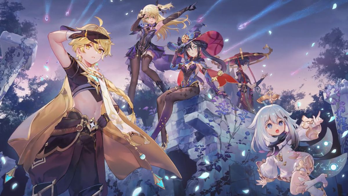 Genshin Impact: Se revelan algunos cambios para la versión 1.6