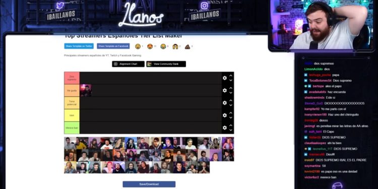 Ibai portada