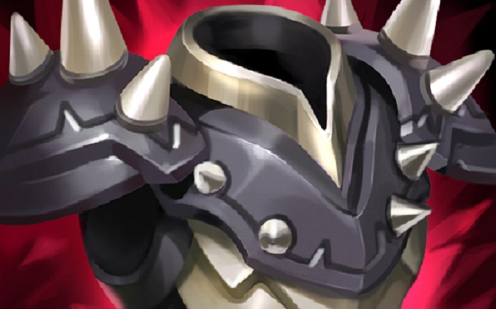 LOL cota de espinas portada