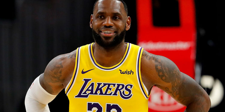 LeBron James