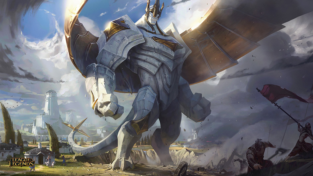 League of Legends