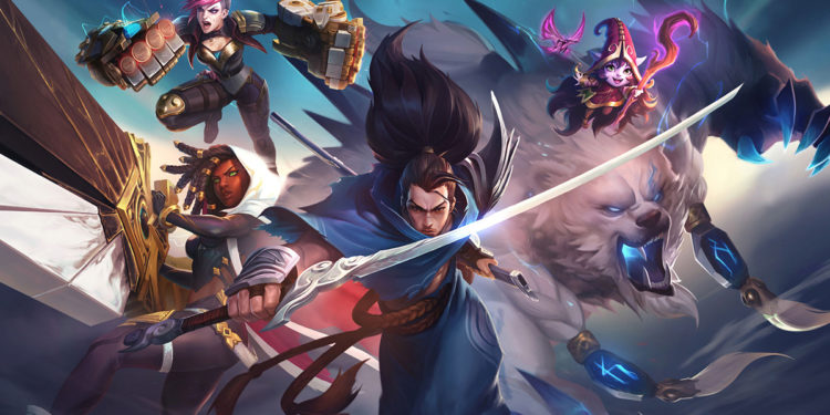 League of Legends