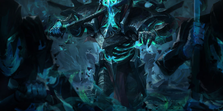 Mordekaiser