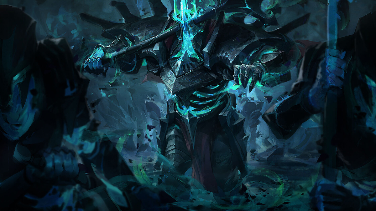 Mordekaiser