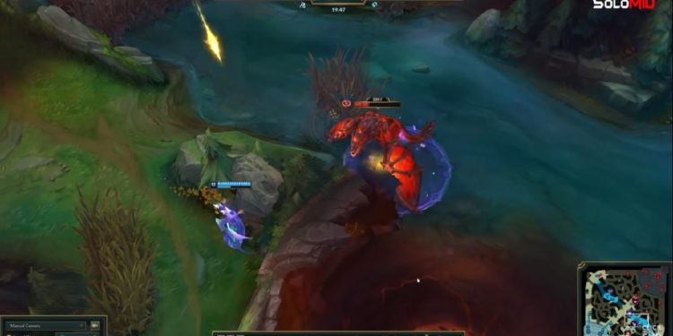 Morgana dragón portada