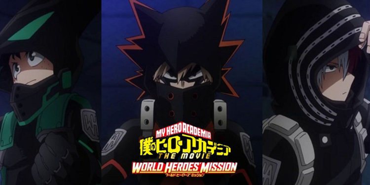 My Hero Academia