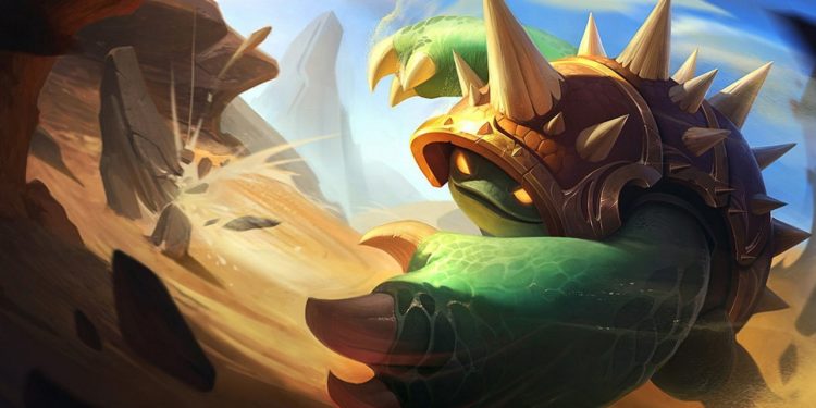 Rammus portada