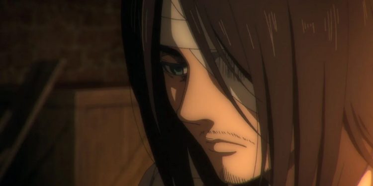 Shingeki no Kyojin portada