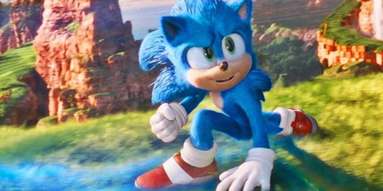 Sonic la pelicula