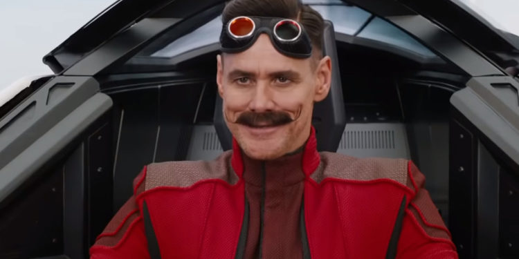 Sonic la película