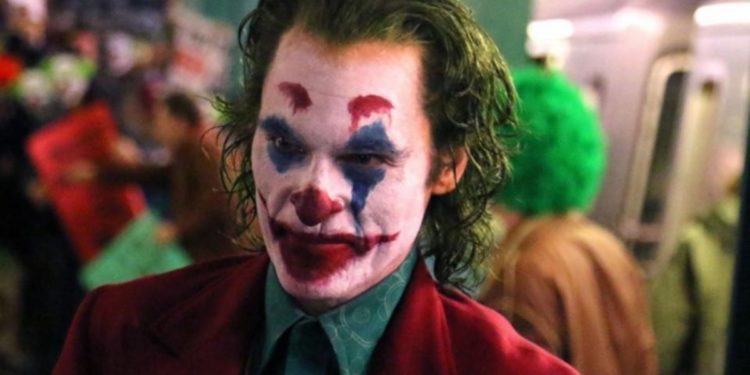 joker portada