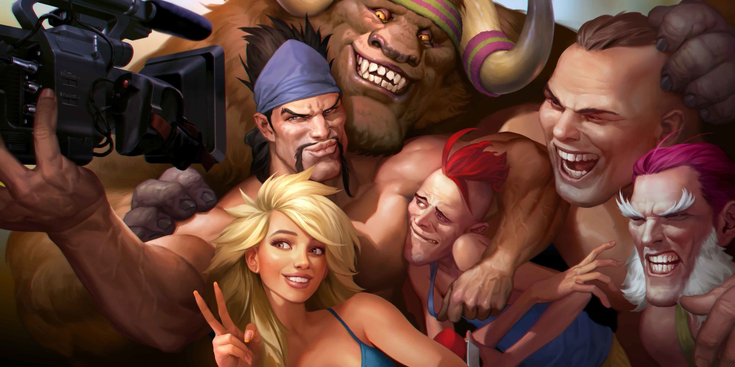 Legends of Runeterra: Notas de la versión 2.10.0
