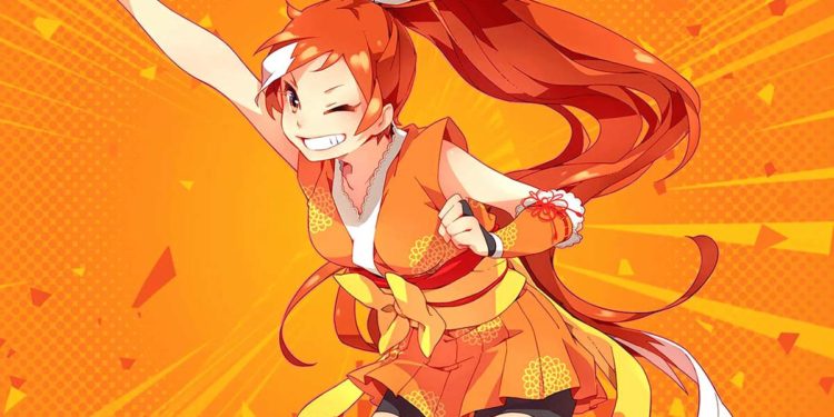 Crunchyroll