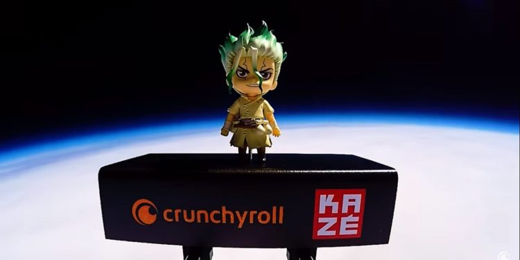 Crunchyroll dr stone portada