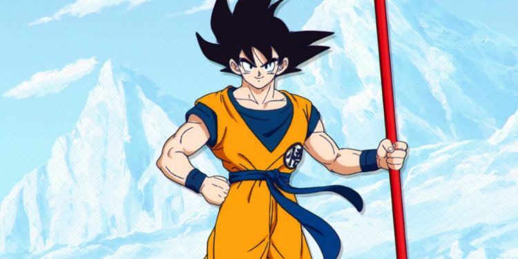 Dragon Ball Super portada