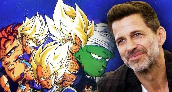 Dragon Ball Z portada