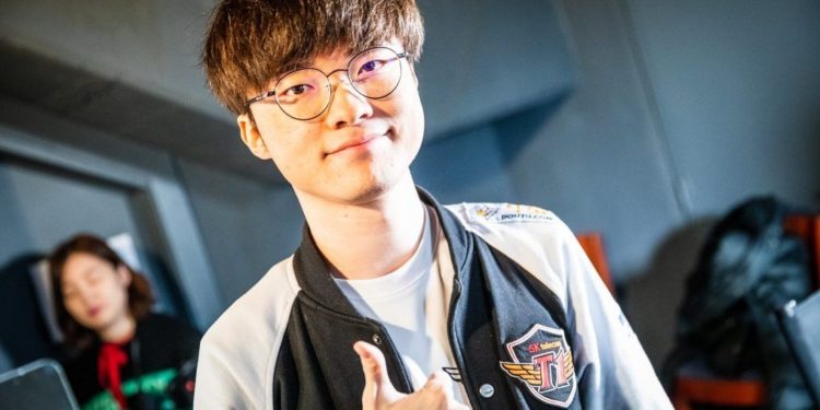 Faker portada