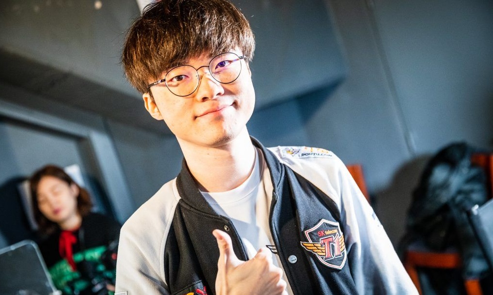 Faker portada