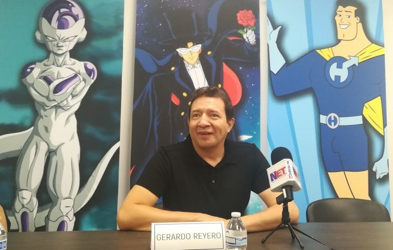 Freezer capitanazo gerardo rayero