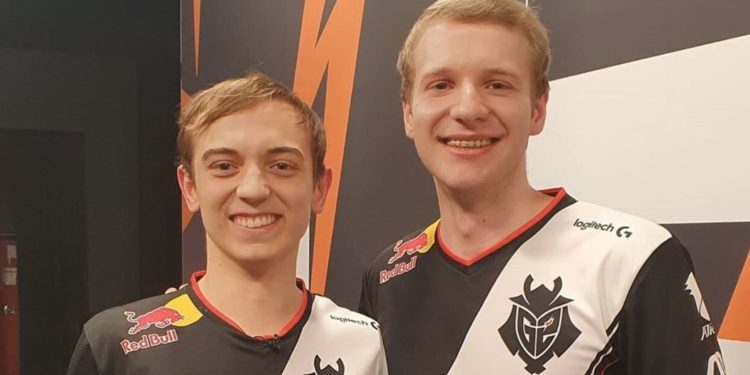 G2 Caps portada