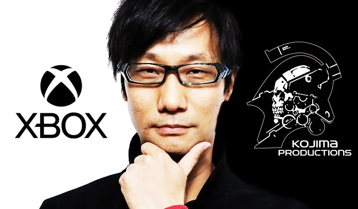 Hideo Kojima portada