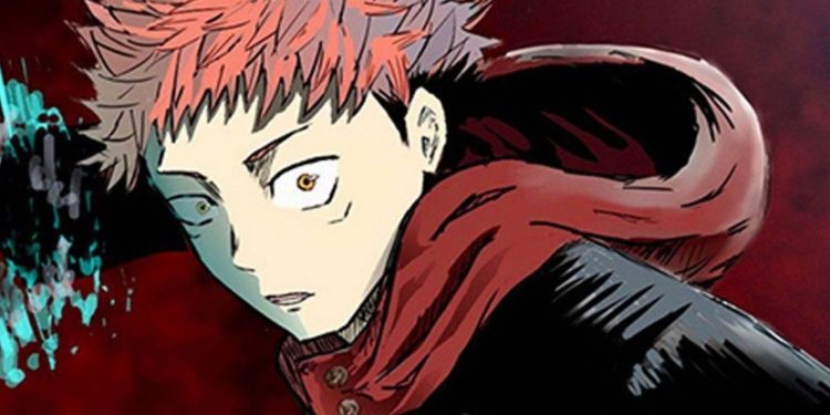 Jujutsu Kaisen portada