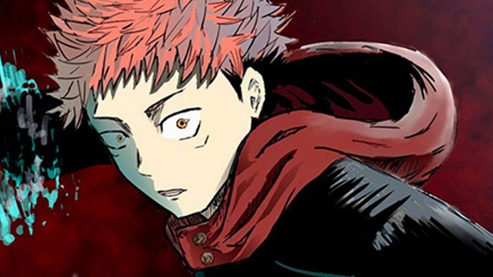 Jujutsu Kaisen portada
