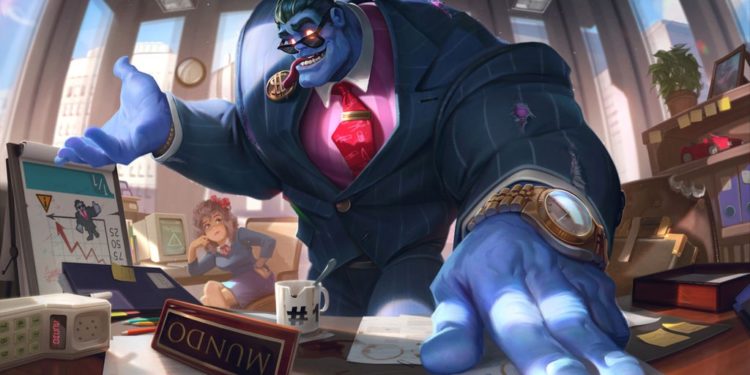 LOL mundo portada