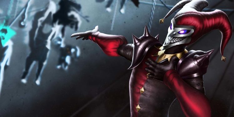 League of Legends