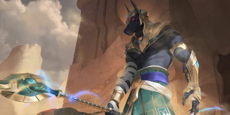 League of Legends