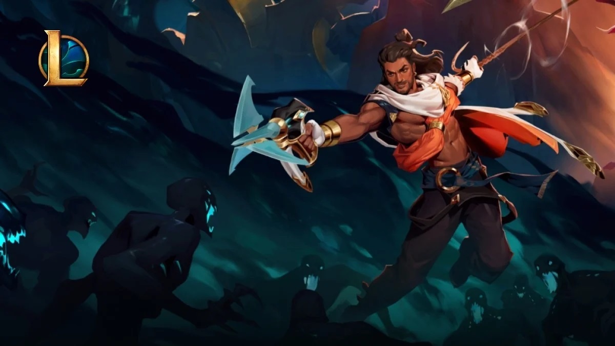 League of Legends portada