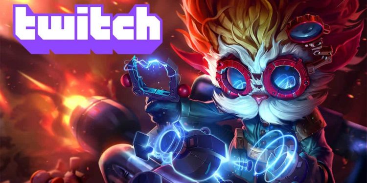 League of Legends portada