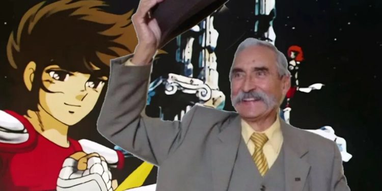 Los Caballeros del Zodiaco Raul de la fuente