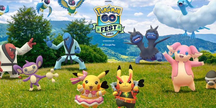 Pokemon Go