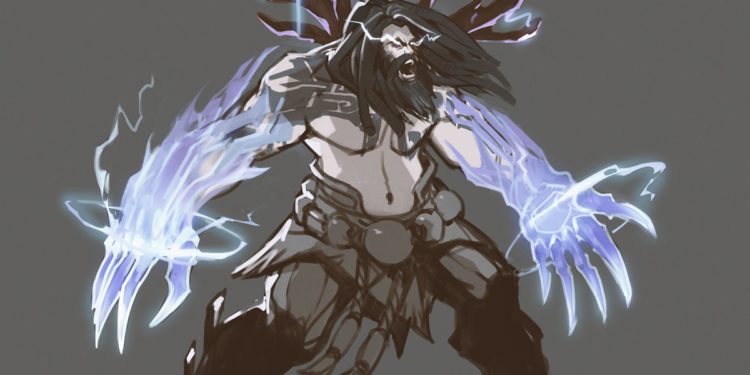 Riot Games Udyr portada