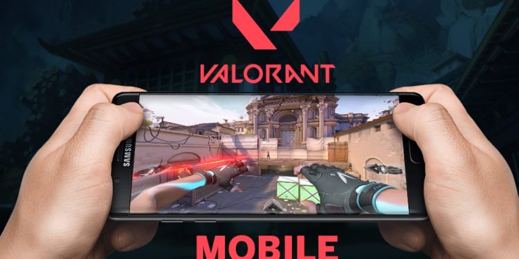 Riot Games Valorant portada