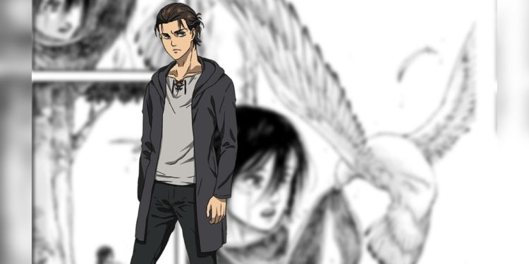 Shingeki no Kyojin portada