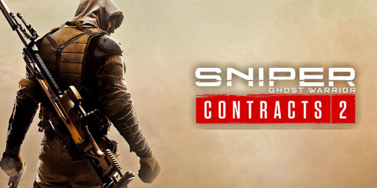 Sniper Ghost Warrior Contracts 2
