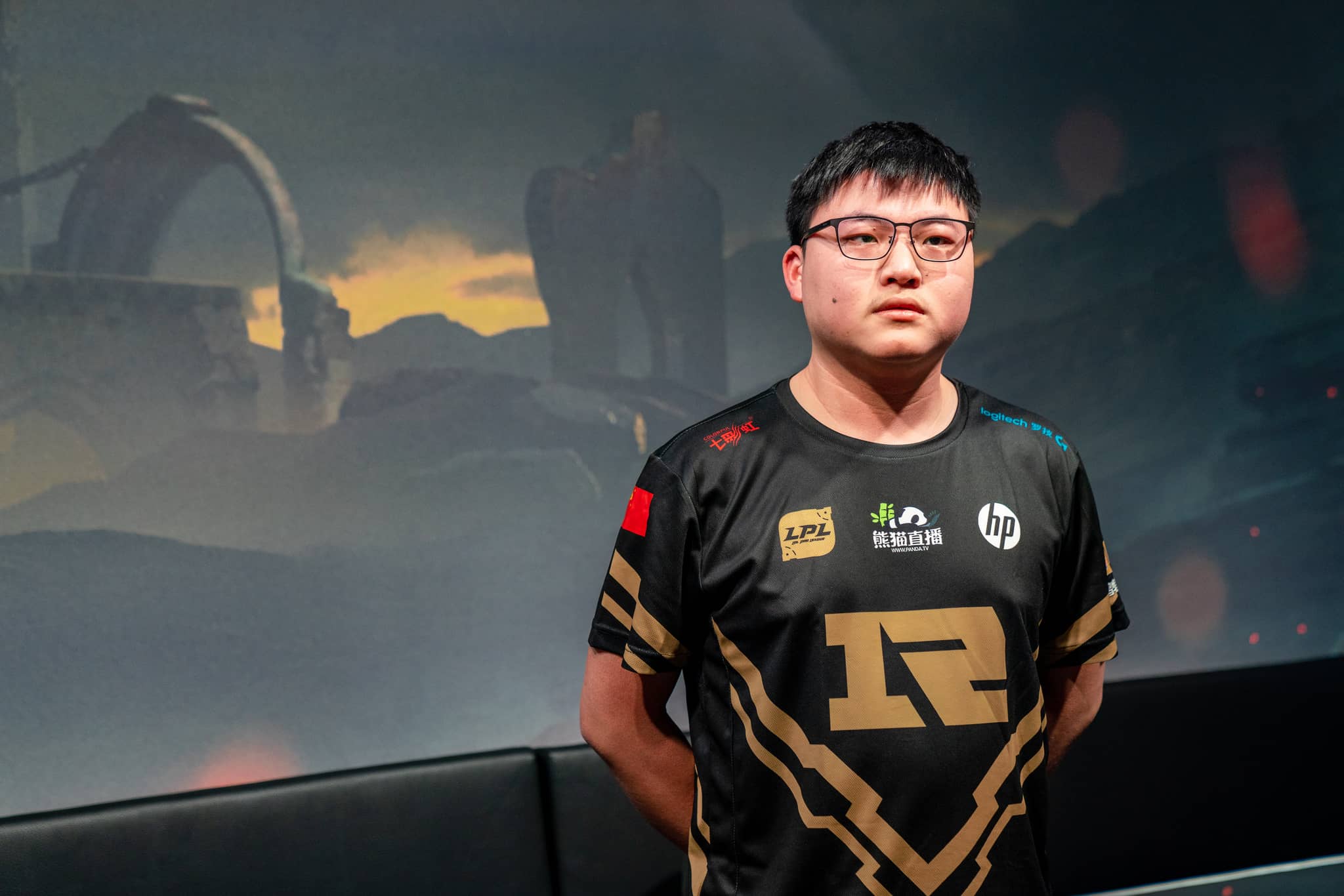 Uzi desea volver al competitivo pero admite no poder subir de Diamante 1