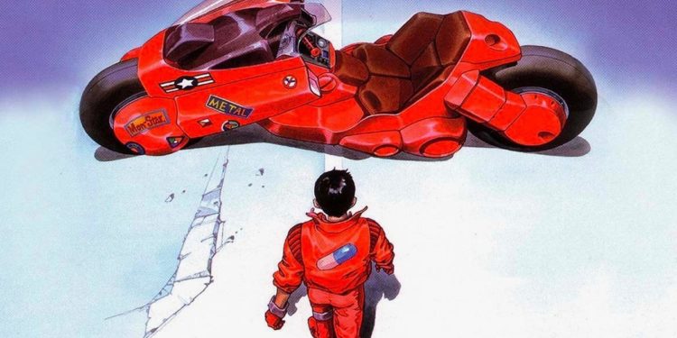 Akira portada
