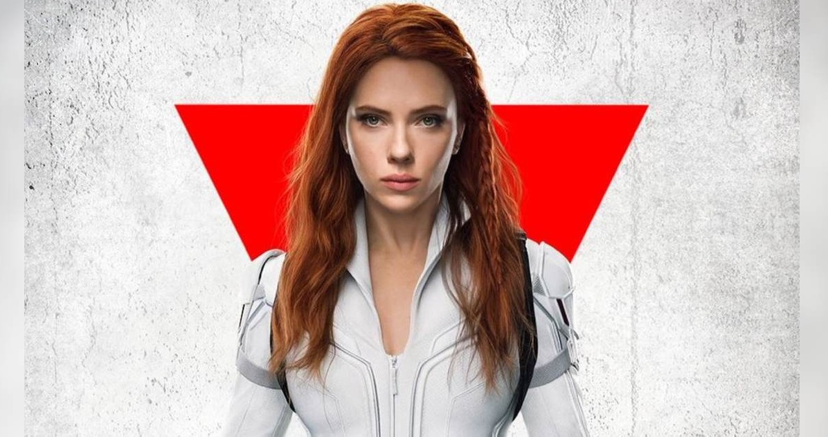 Black Widow portada