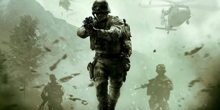 Call of Duty portada
