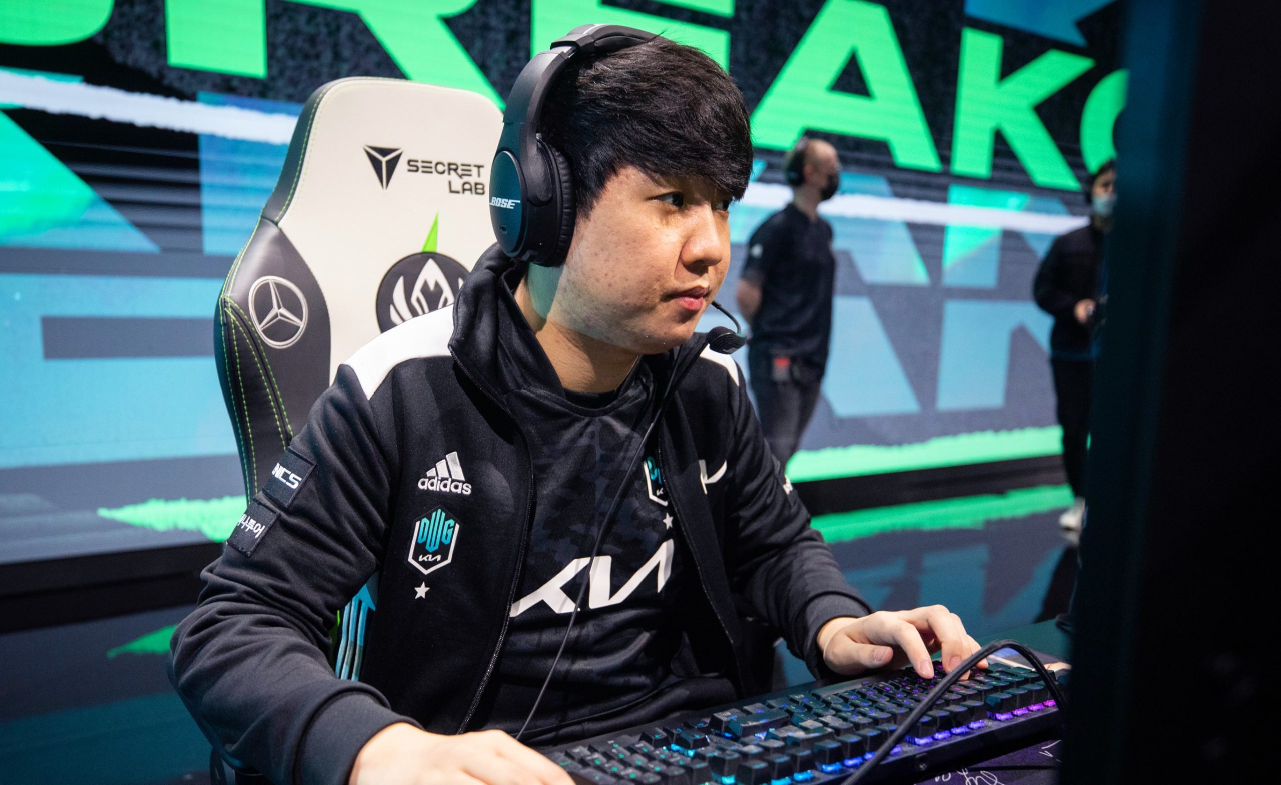 Khan abandonaría el competitivo de League of Legends el próximo año