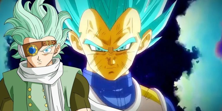 Dragon Ball Super manga portada