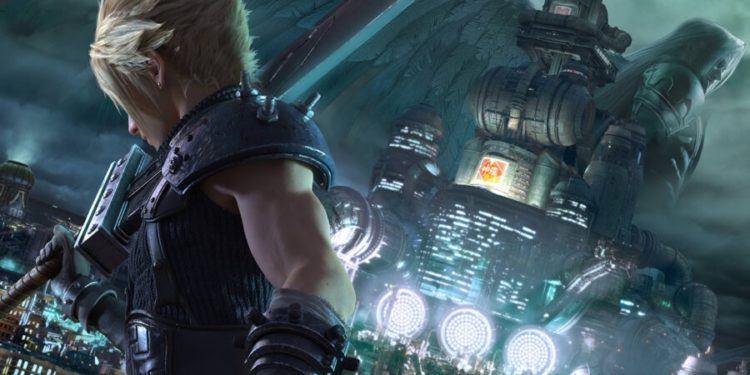 Final Fantasy portada