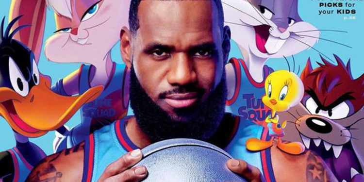 Fortnite LeBron James