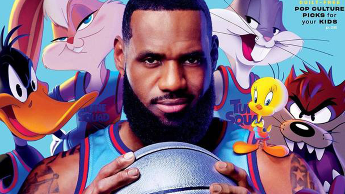 Fortnite LeBron James